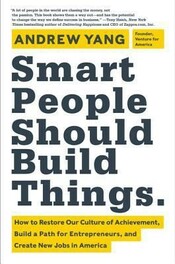 Smart People Should Build Things cover